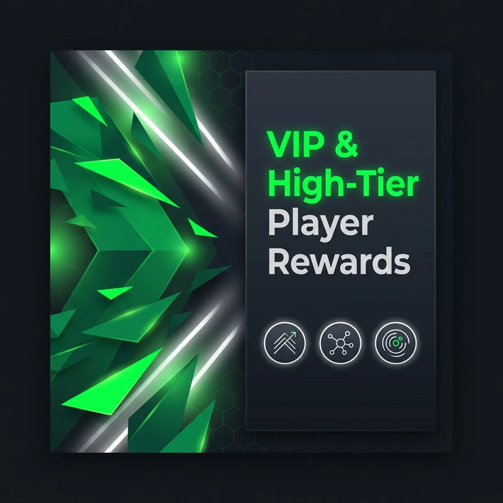 VIP & High-Tier Player Rewards